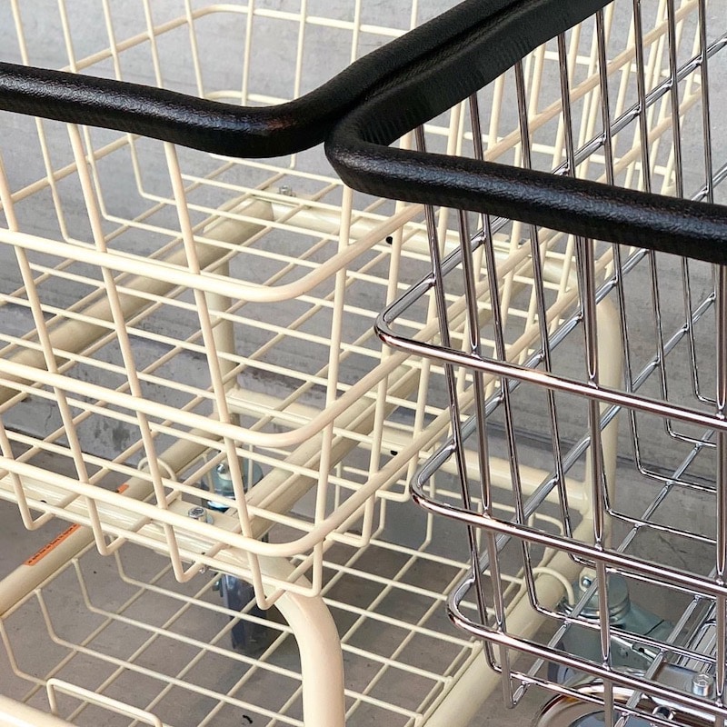 DULTON ONLINE SHOP | LAUNDRY CART CHROME(CHROME): 家具