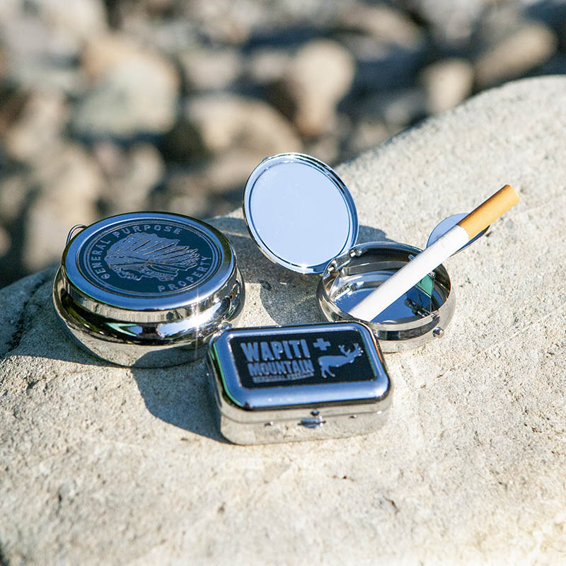 DULTON ONLINE SHOP | PORTABLE ASHTRAY EMERGENCIA(EMERGENCIA