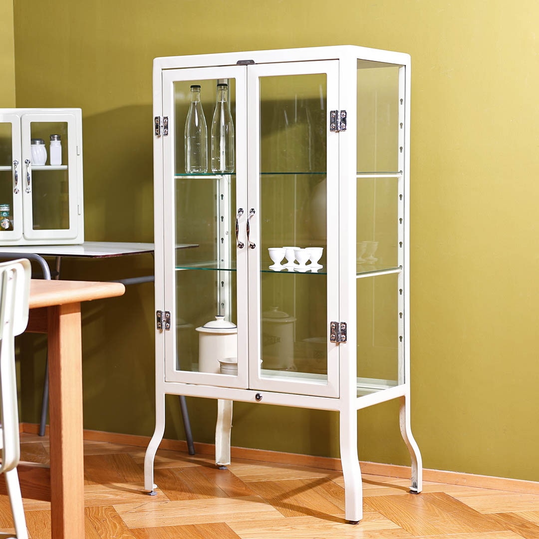 DULTON ONLINE SHOP | DOCTOR CABINET S IVORY(S IVORY): 家具