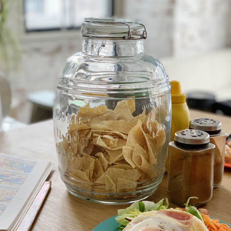 DULTON ONLINE SHOP | AIRTIGHT JAR: キッチン & ダイニング