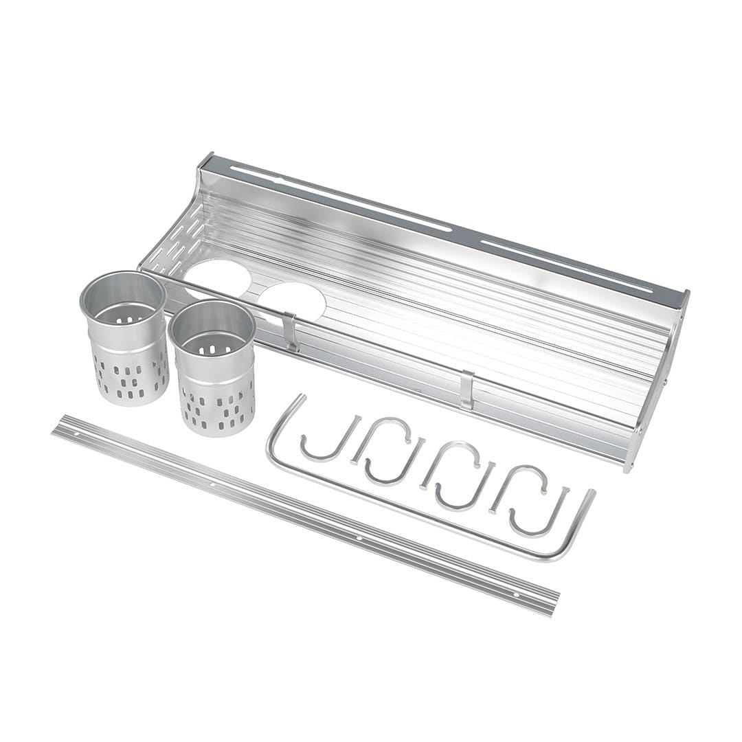 DULTON ONLINE SHOP | ALUMINUM WALL RACK: ツール & DIY