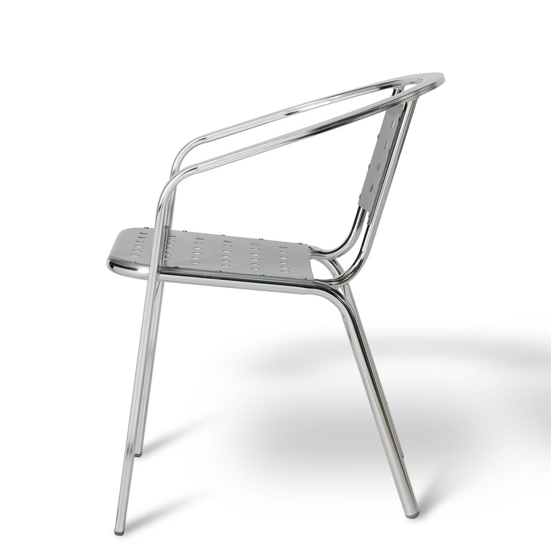 DULTON ONLINE SHOP | ALUMINUM CAFE CHAIR: 家具