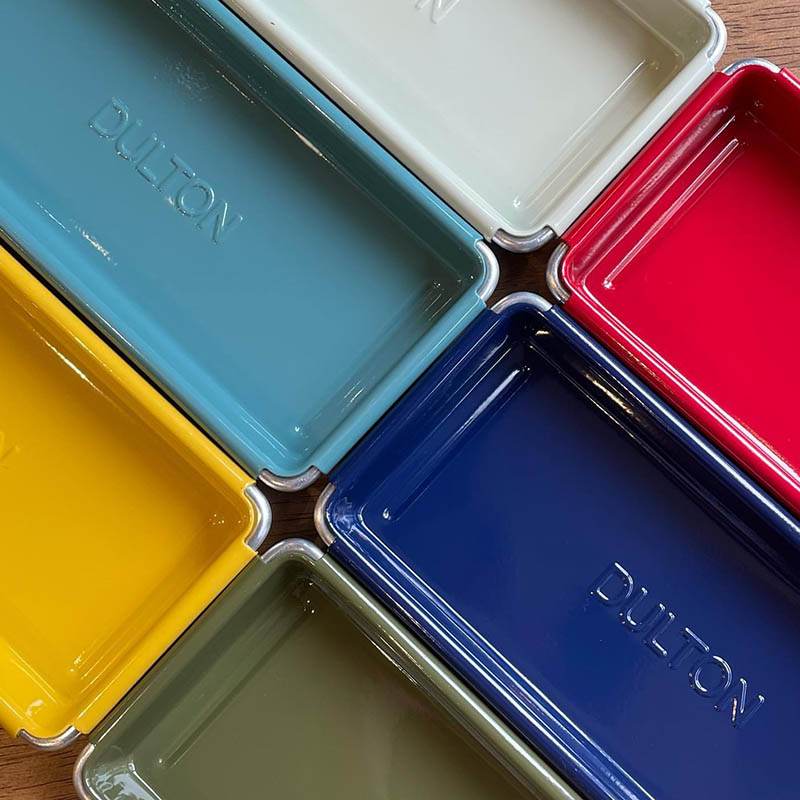 DULTON ONLINE SHOP | DESKTOP TRAY RED(RED): インテリア雑貨