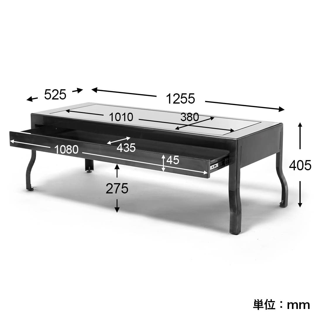 DULTON ONLINE SHOP | LOW TABLE 120 RAW(120 RAW): 家具