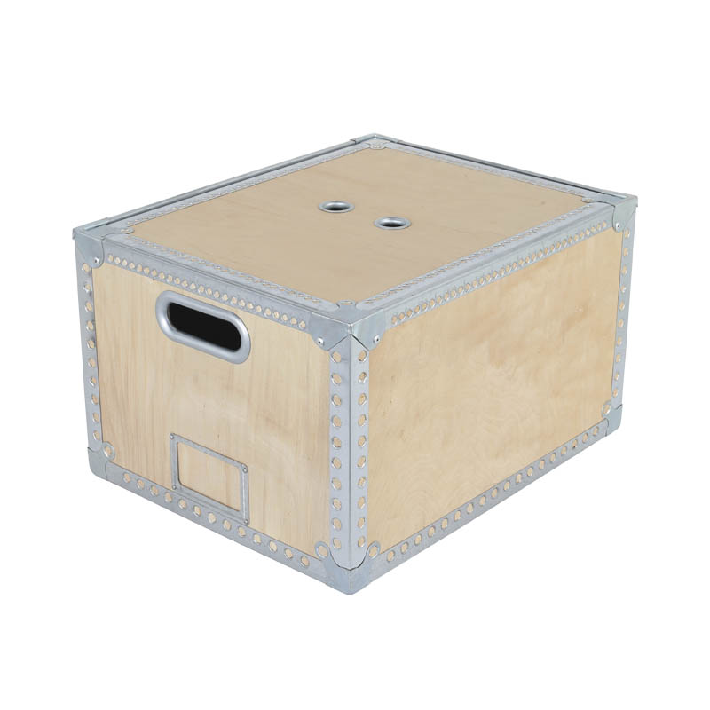 DULTON ONLINE SHOP | WOODEN BOX L(L): ホーム用品