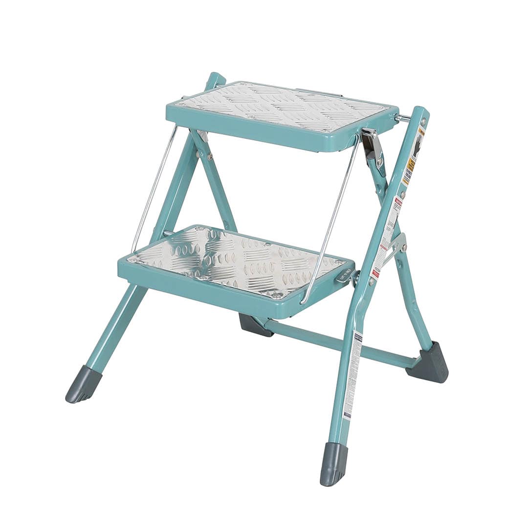 DULTON ONLINE SHOP | FOLDING 2 STEPS GRAY GREEN(2-STEPS GRAYGREEN