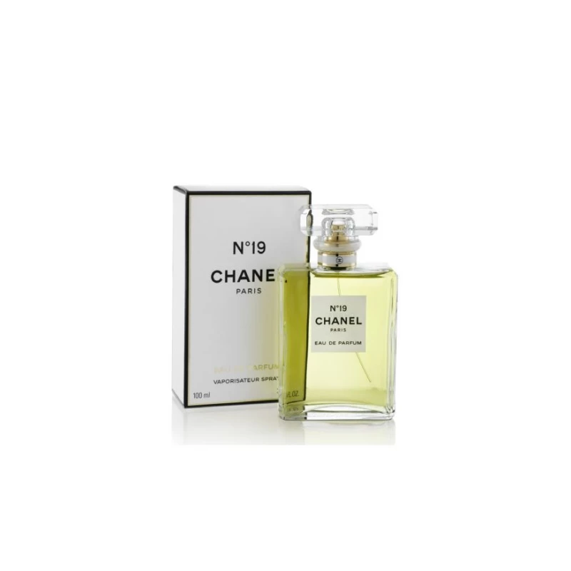 Chanel N°19 Poudré Eau de Parfum 100ml Spray for Women: Luxurious