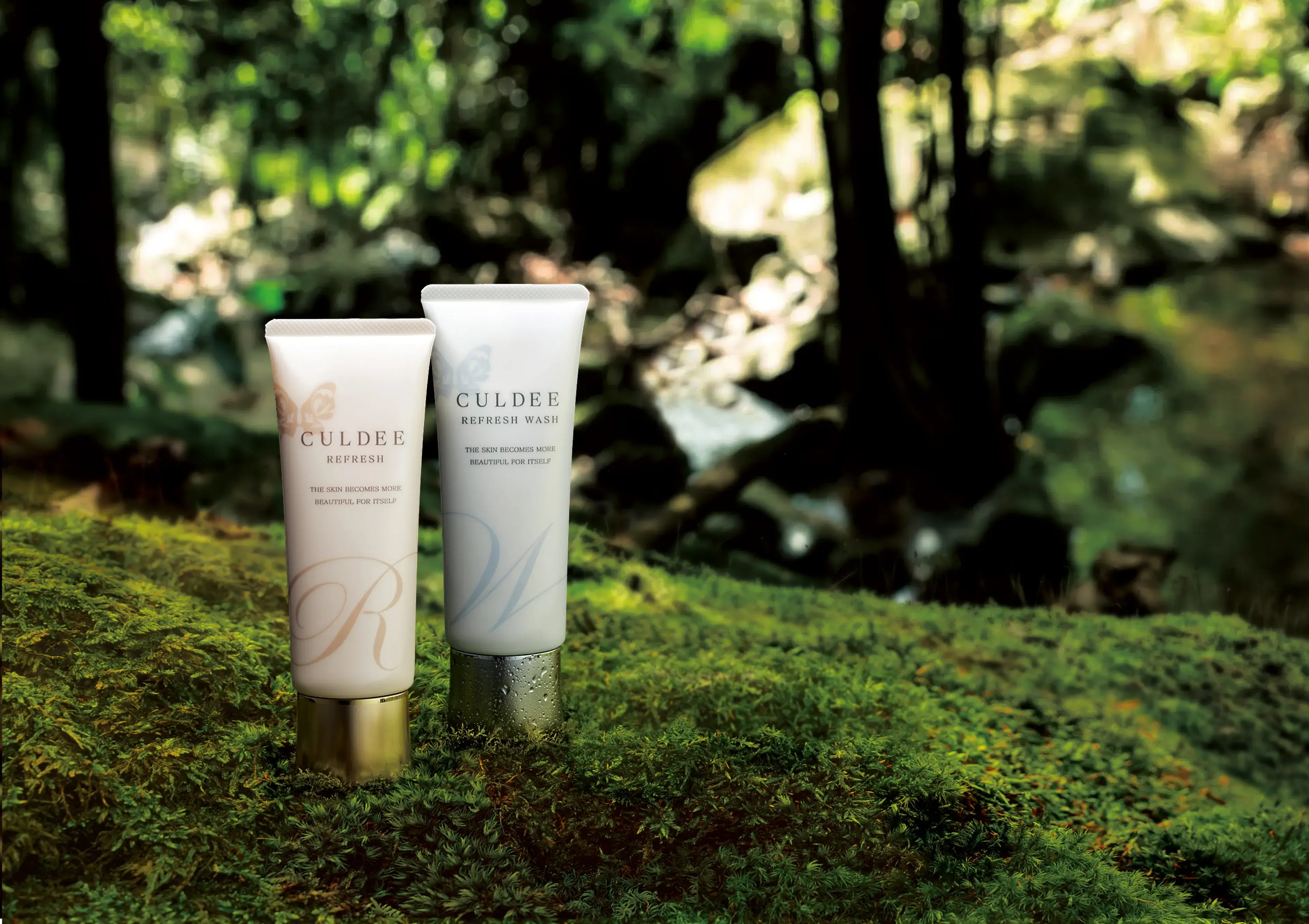 美しさ」を引き出し高めるスキンケア。カルディ | duskin