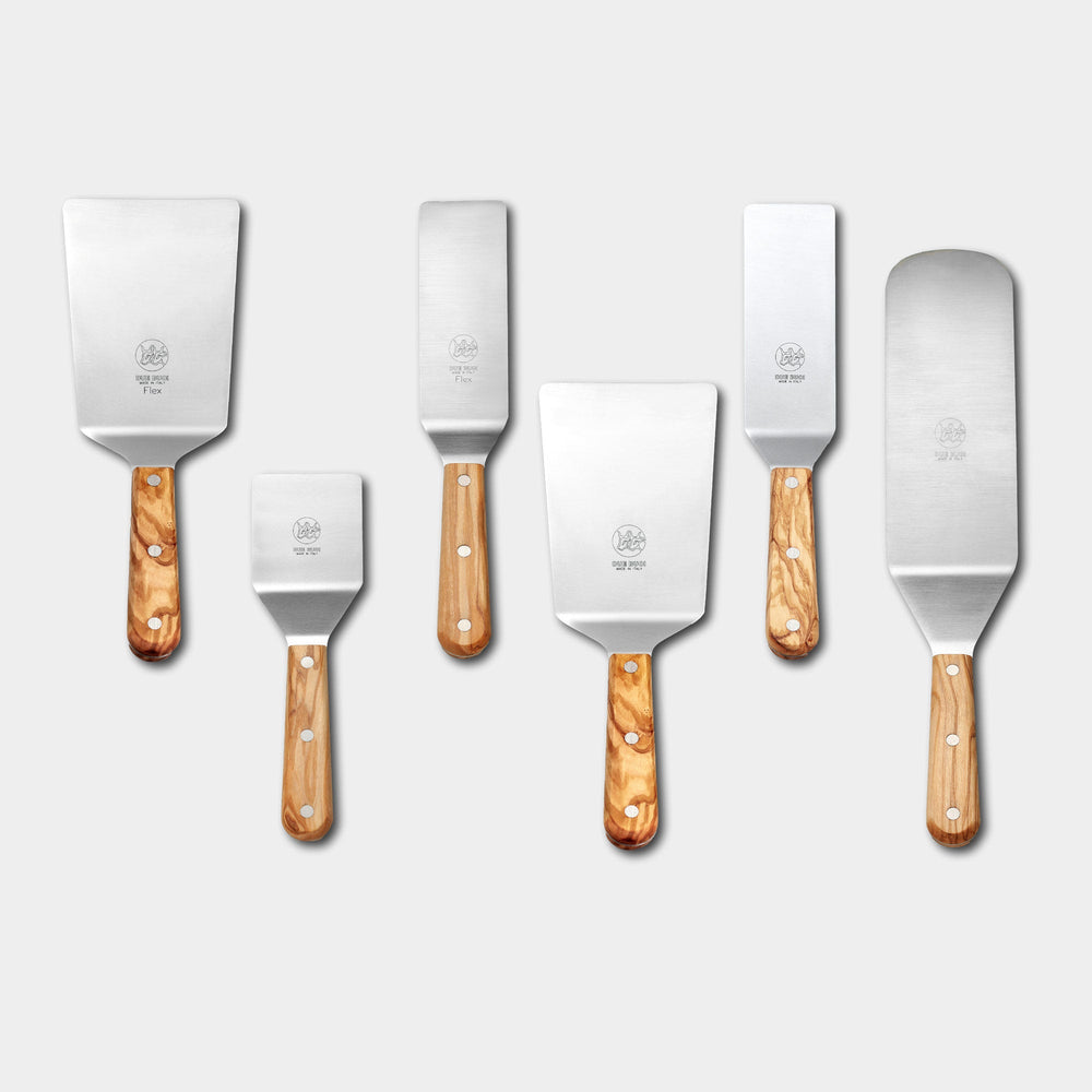 Stainless Steel Spatula SET | Online at Due Buoi Spatula Store