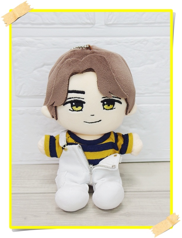 はぴぬい キンプリ (King&Prince) サイズ コスチューム 衣装 服 kp656