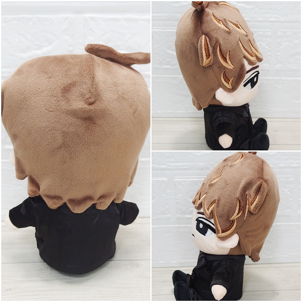 予約受付中】すのチル BIGぬいぐるみ コスチューム スーツ 衣装 全員