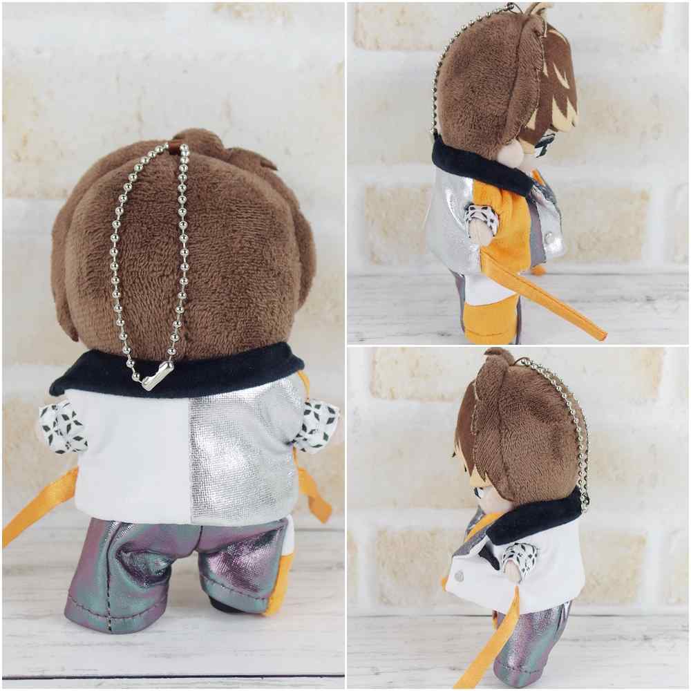 予約受付中】すのチル コスチューム 服 IDOME 衣装 オレンジ担当 sn235