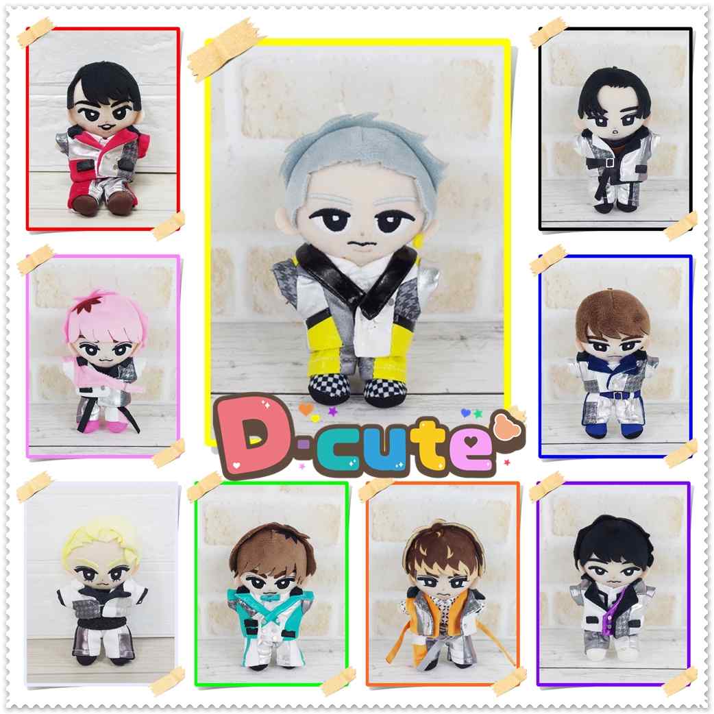 予約受付中】すのチル コスチューム 服 IDOME 衣装 オレンジ担当 sn235