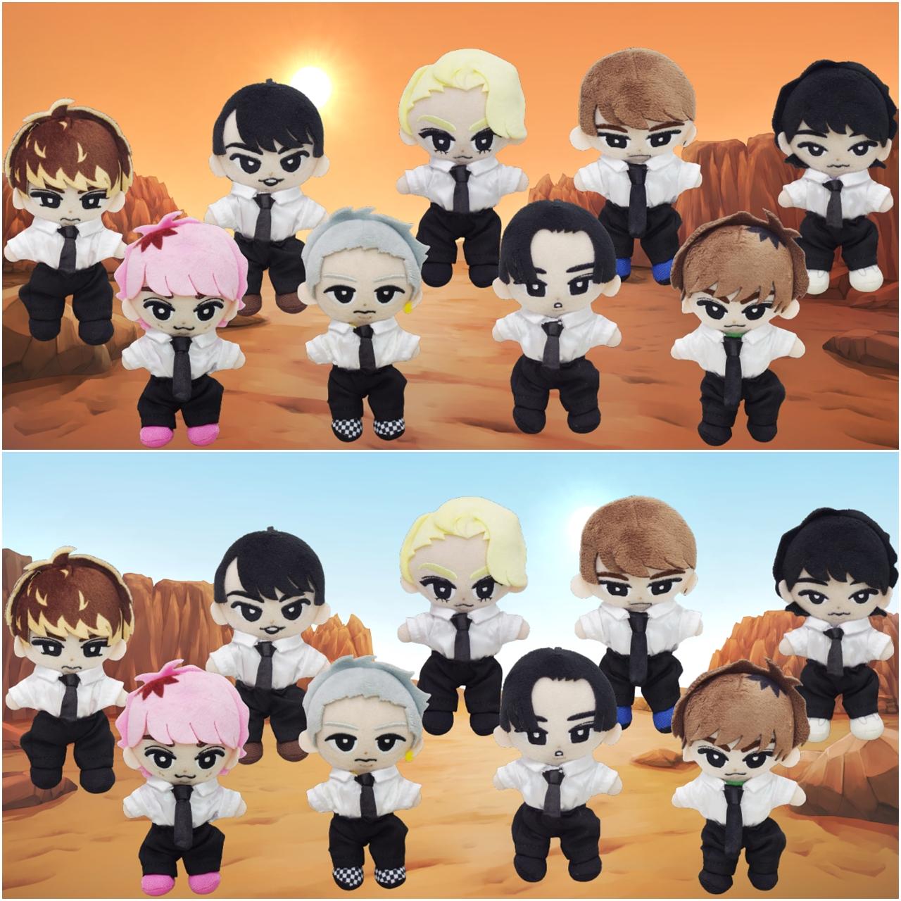 すのチルBIGぬいサイズぬい服 舘様 衣装 すのチル サイズ 服