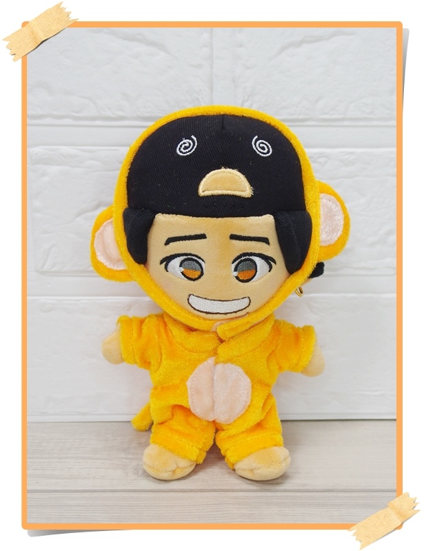 WEST.ちびスト 服 衣装 お猿さん コスチューム 服 桐 w673 chibiwest