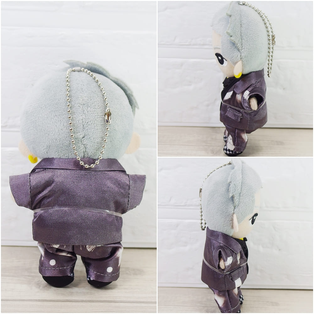 予約受付中】 すのチル コスチューム 服 祭 会見 衣装 黄色担当 sn316