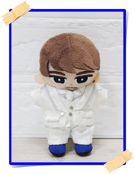 予約受付中】すのチル コスチューム 服 ドリボ 衣装 青 sn250 - d-cute