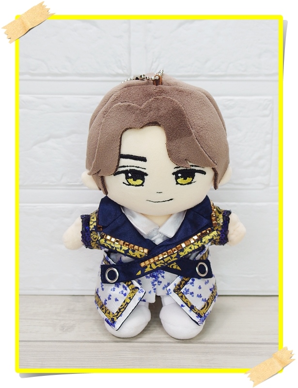 はぴぬい キンプリ (King&Prince) サイズ コスチューム 衣装 服 kp662