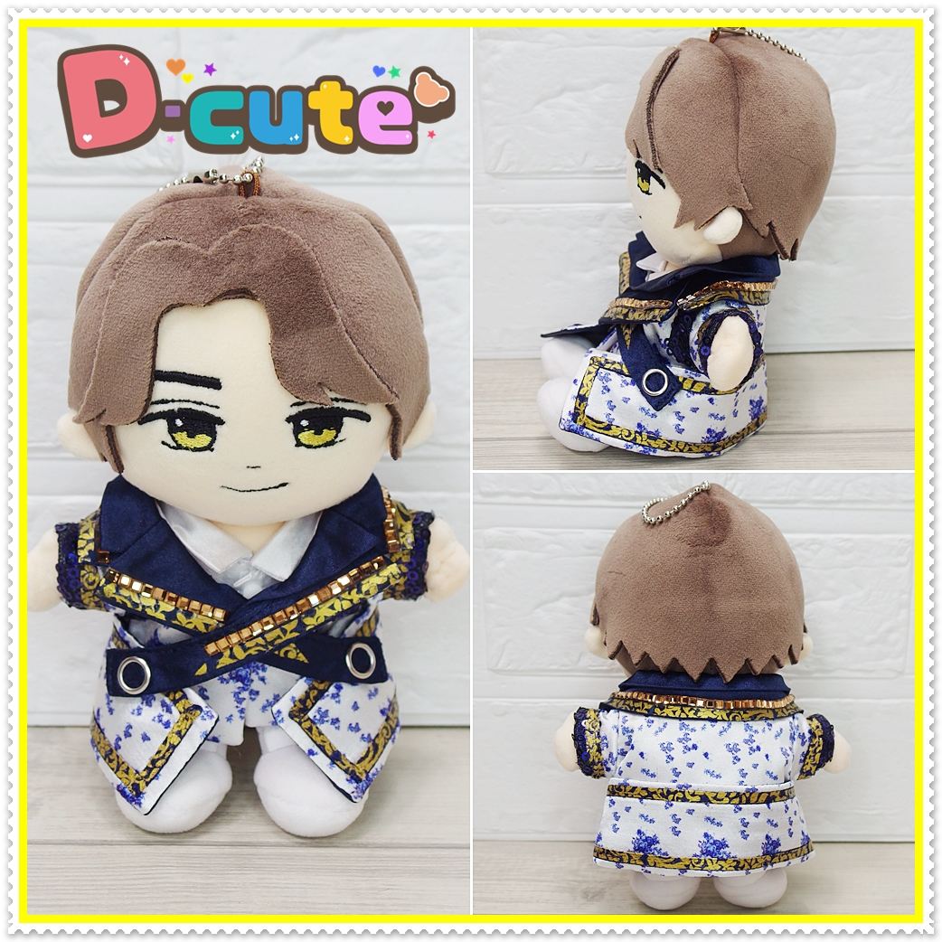 はぴぬい キンプリ (King&Prince) サイズ コスチューム 衣装 服 kp662