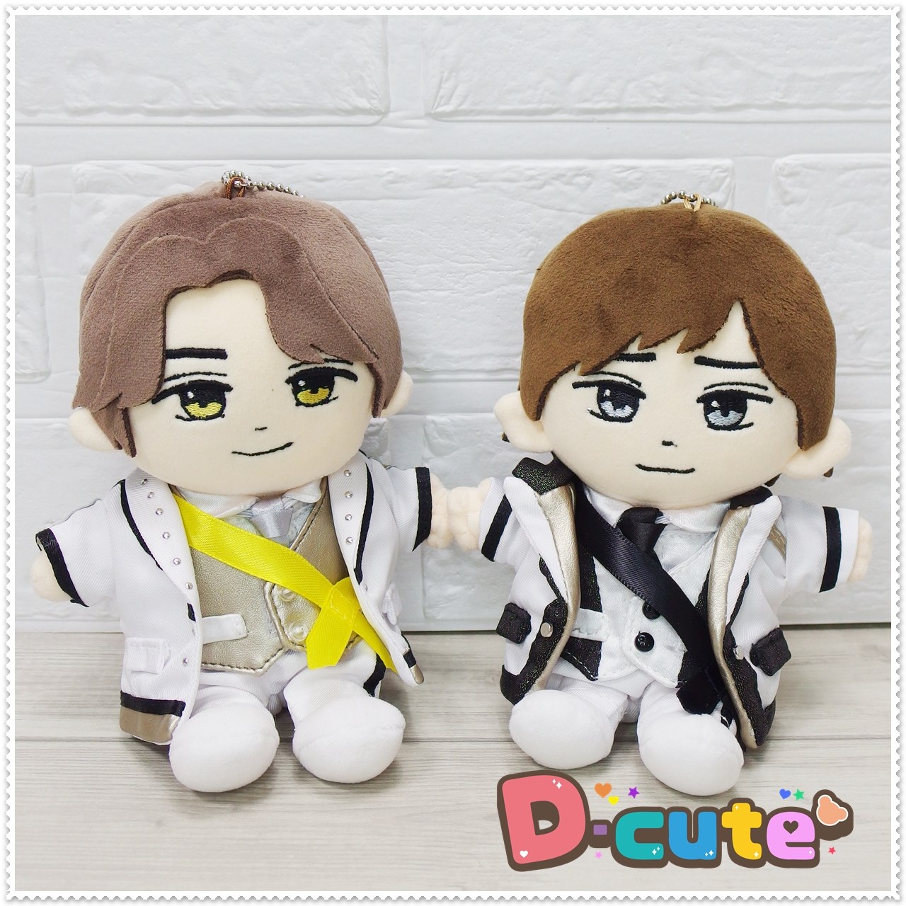 はぴぬい キンプリ (King&Prince) サイズ コスチューム 衣装 服 kp651