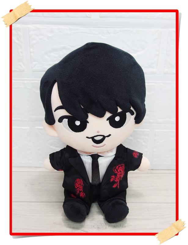 予約受付中】 すのチル BIGぬいぐるみ コスチューム ソロ 衣装 赤担当