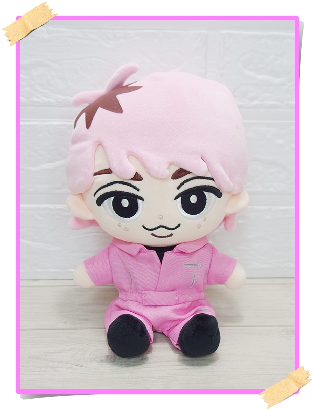 すのチル BIGぬいぐるみ コスチューム 服 それスノ つなぎ 衣装 ピンク