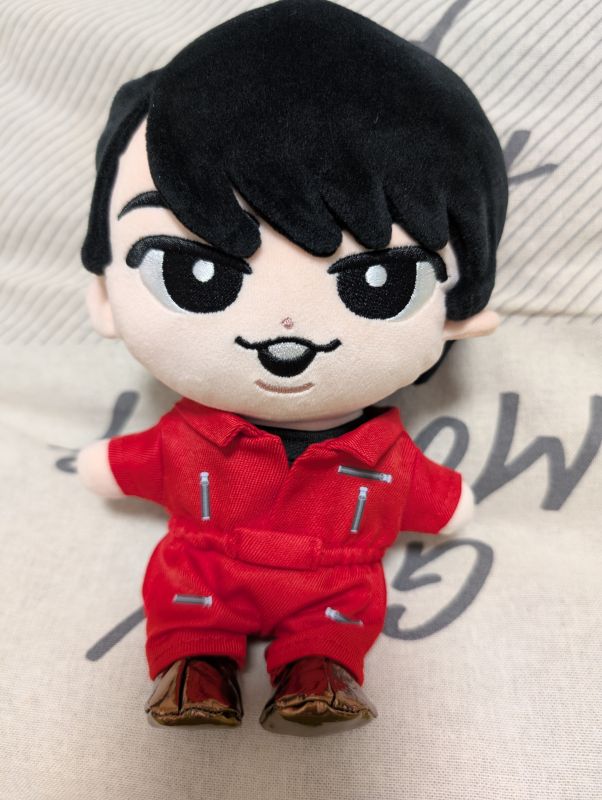 予約受付中】すのチル BIGぬいぐるみ コスチューム 服 それスノ つなぎ