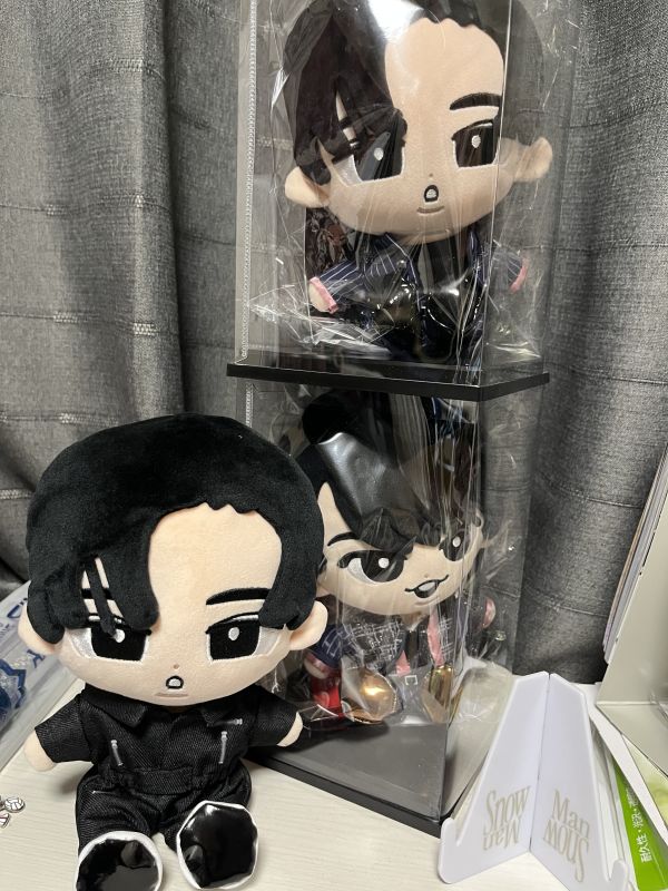 予約受付中】すのチル BIGぬいぐるみ コスチューム 服 それスノ つなぎ