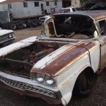 1959 Ford Ranch Wagon (#59FO9663C) | Desert Valley Auto Parts