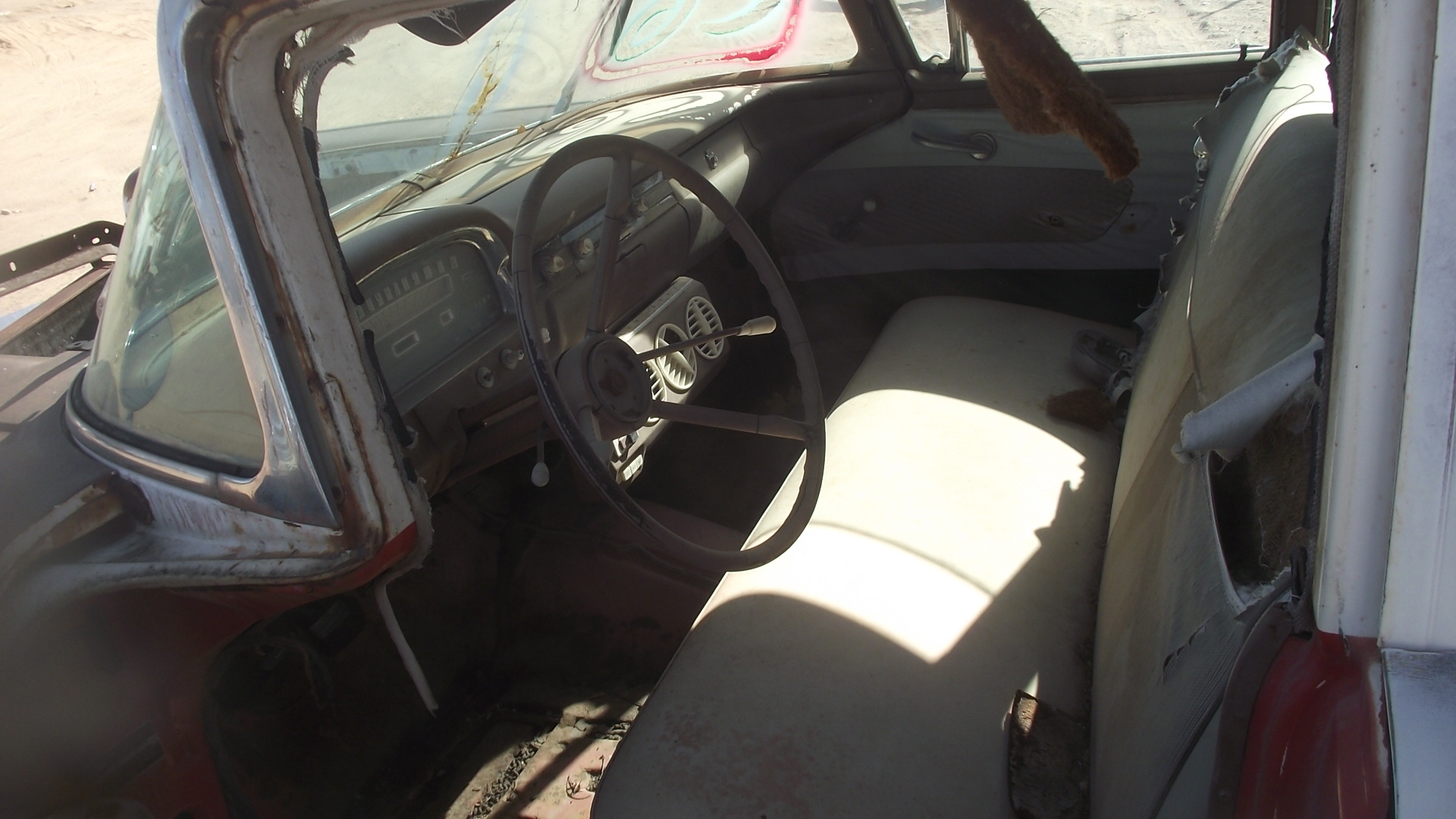 1959 Ford Ranch Wagon (#59FO7372C) | Desert Valley Auto Parts