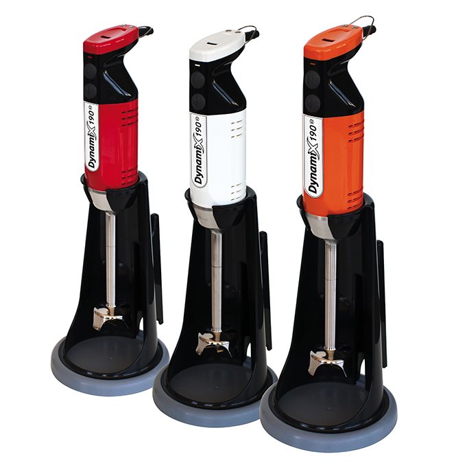 Professional hand mixer DYNAMIX DMX 160 V2 MX055| Dynamic