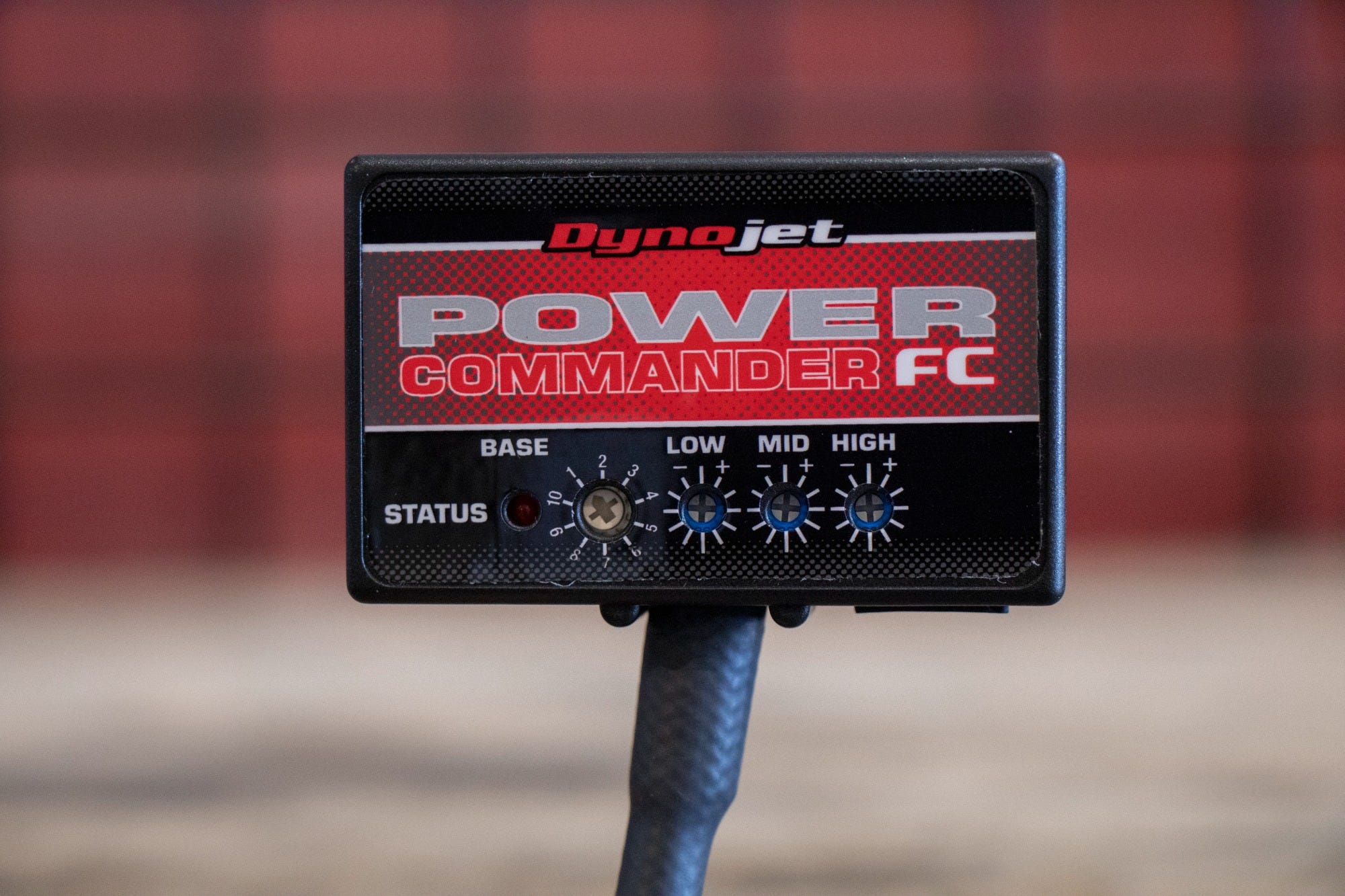 Power Commander Fuel Controller for 2009-2012 Kawasaki ZX-6R | Dynojet