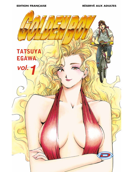 Golden Boy Vol.1