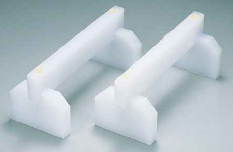 プラスチックまな板用脚≪まな板スタンド機能付き≫｜圧力鍋や寸胴鍋