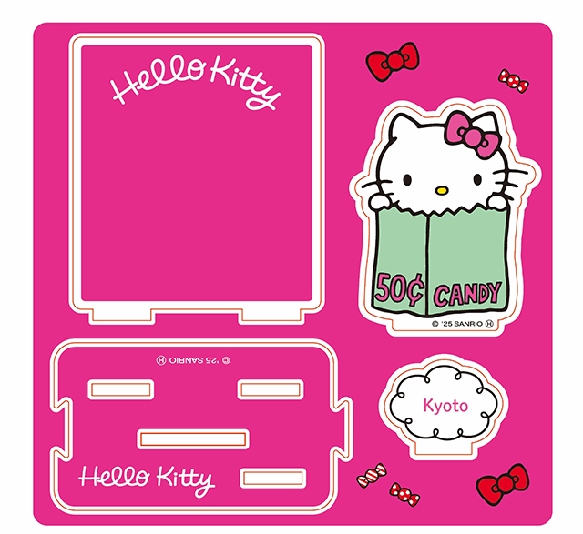 京都展】Hello Kitty展｜オンラインチケット（前売券・当日券）