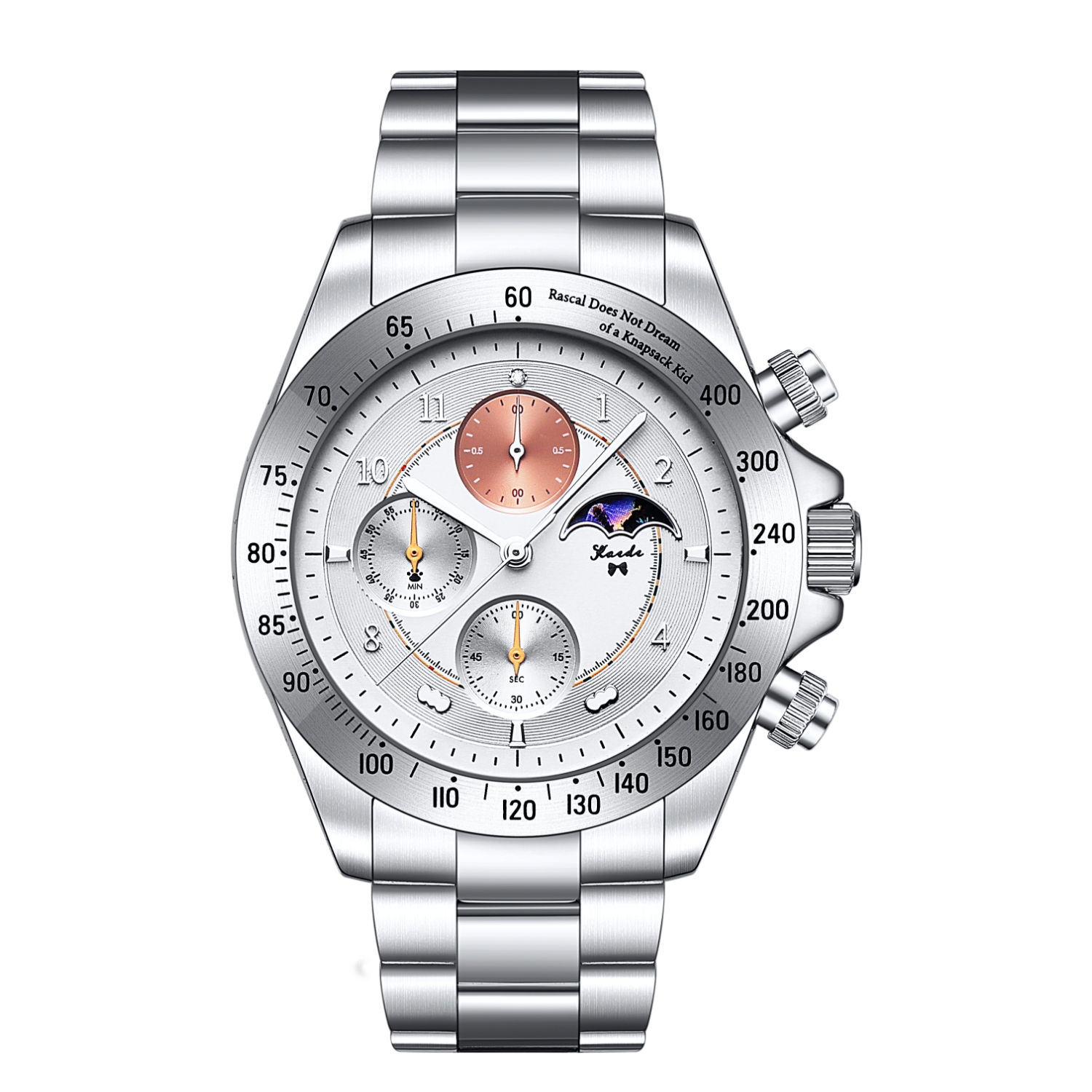 青春ブタ野郎はランドセルガールの夢を見ない』天然ダイヤ クロノ