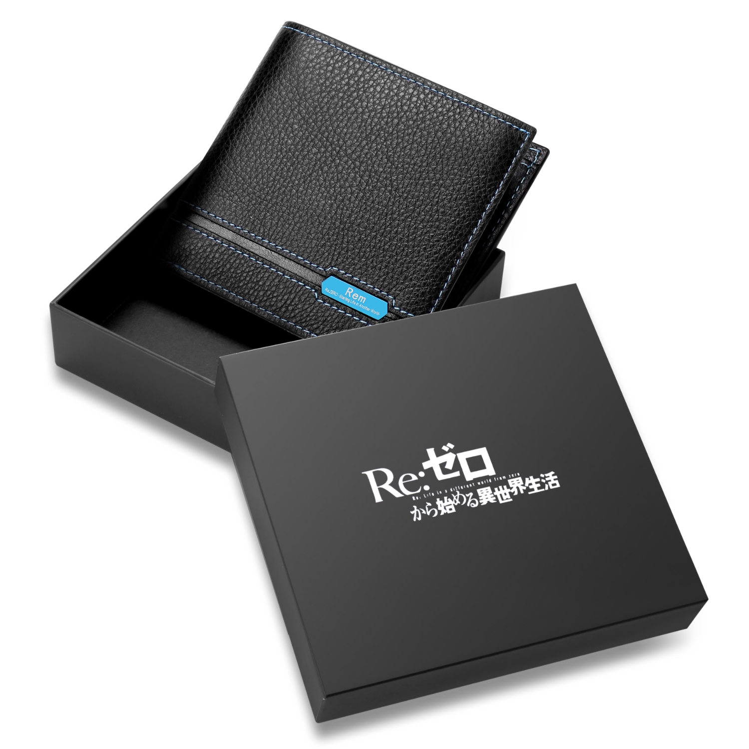 TVアニメ『Reゼロから始める異世界生活』イタリアンレザー二つ折り財布