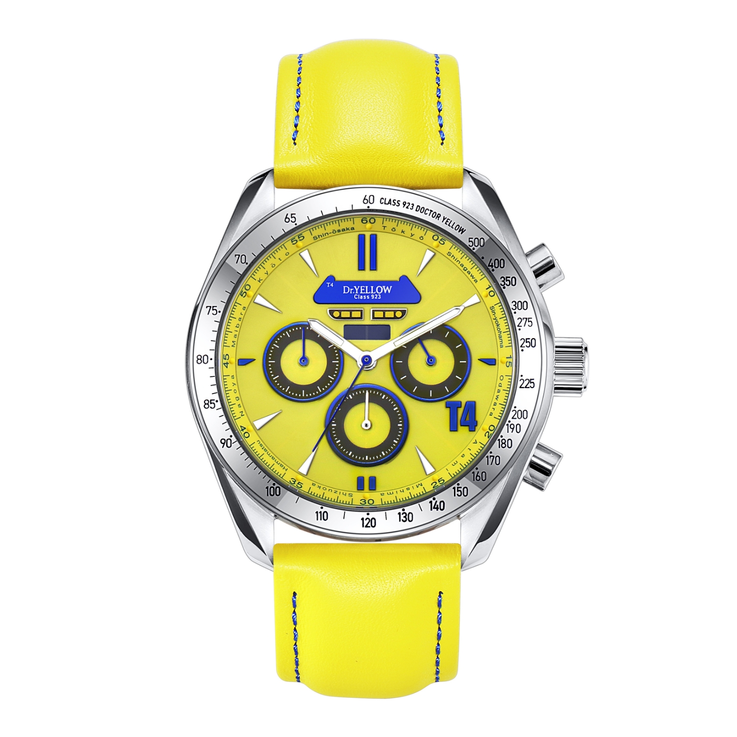 東海道新幹線開業60周年記念 923形ドクターイエローT4 電波ソーラー