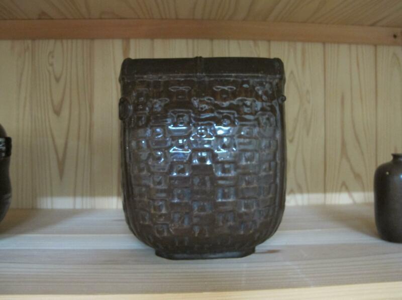 幻の佐平焼 - 津山瓦版