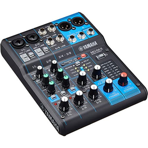 e-TREND｜ヤマハ EMX EMX2 [パワードミキサー]