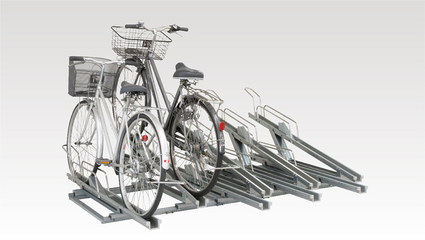 サイクルラック – 田窪工業所 - 商品サイト