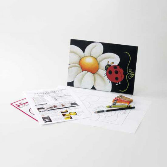 画材の専門店］e-画材.com チョークアート入門キット N-1: パステル