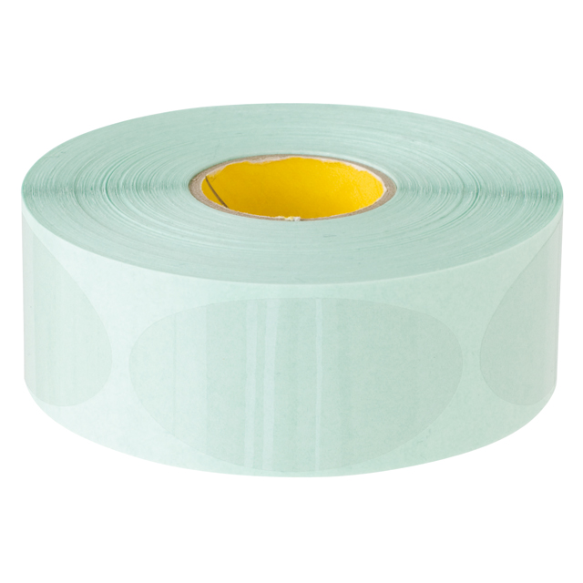 透明ロールシール-3(W50×H26): ギフトシール・封印シール｜ギフト