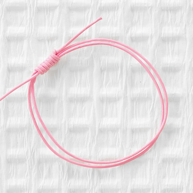 水引:ピンク(1mm幅 ピンク): リボン・ひも・水引｜ギフト、ラッピング