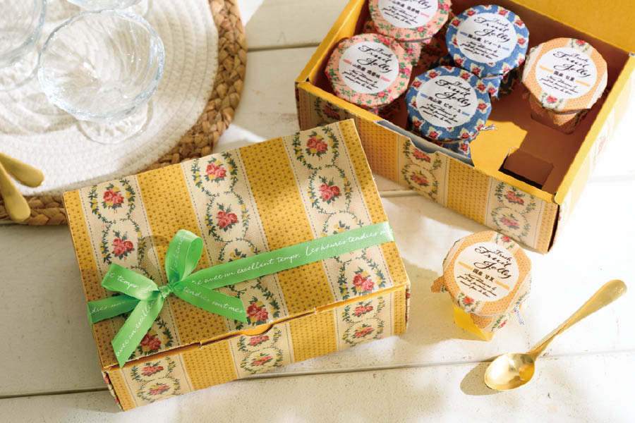 ヴィンテージファブリックボックス／レナ-S(W210×D140×H82): ギフト