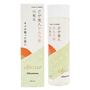 ライフセラ さが美人 からつ茶 化粧水 100ml|Hisamitsu Wellness