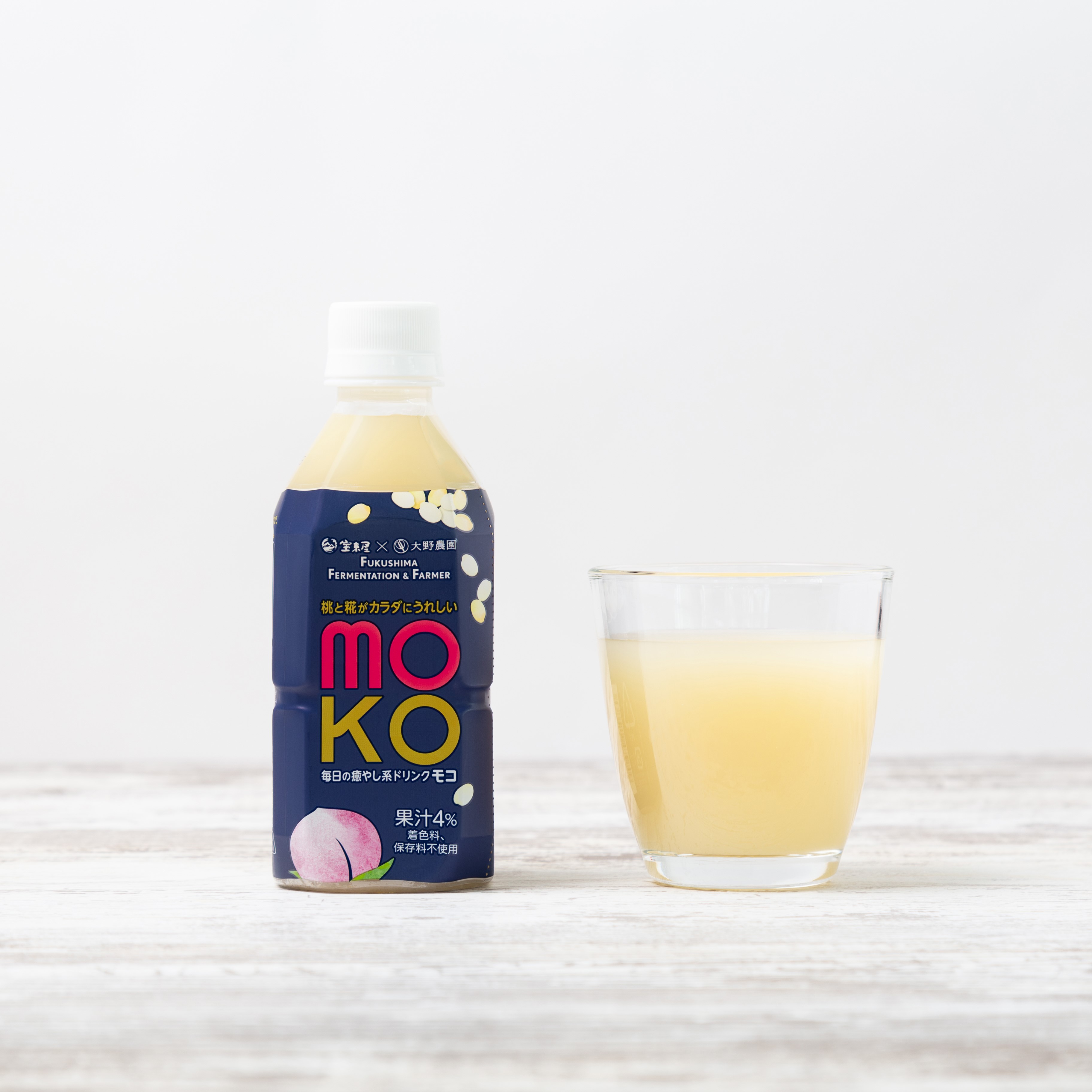 宝来屋本店 公式オンラインストア / MOKO 1箱(350ml×8本)*