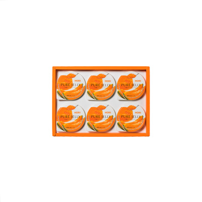 夕張メロンピュアゼリー 6個入 | 北海道スイーツのお取り寄せ | 【公式