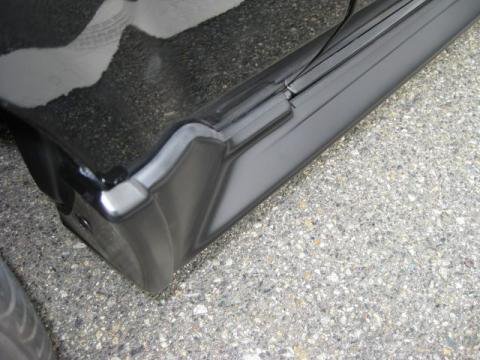 AE86用純正タイプFRPサイドステップ/Genuine type FRP side