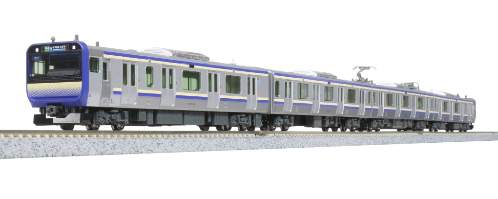KATO鉄道模型オンラインショッピング E235系1000番台横須賀・総武快速